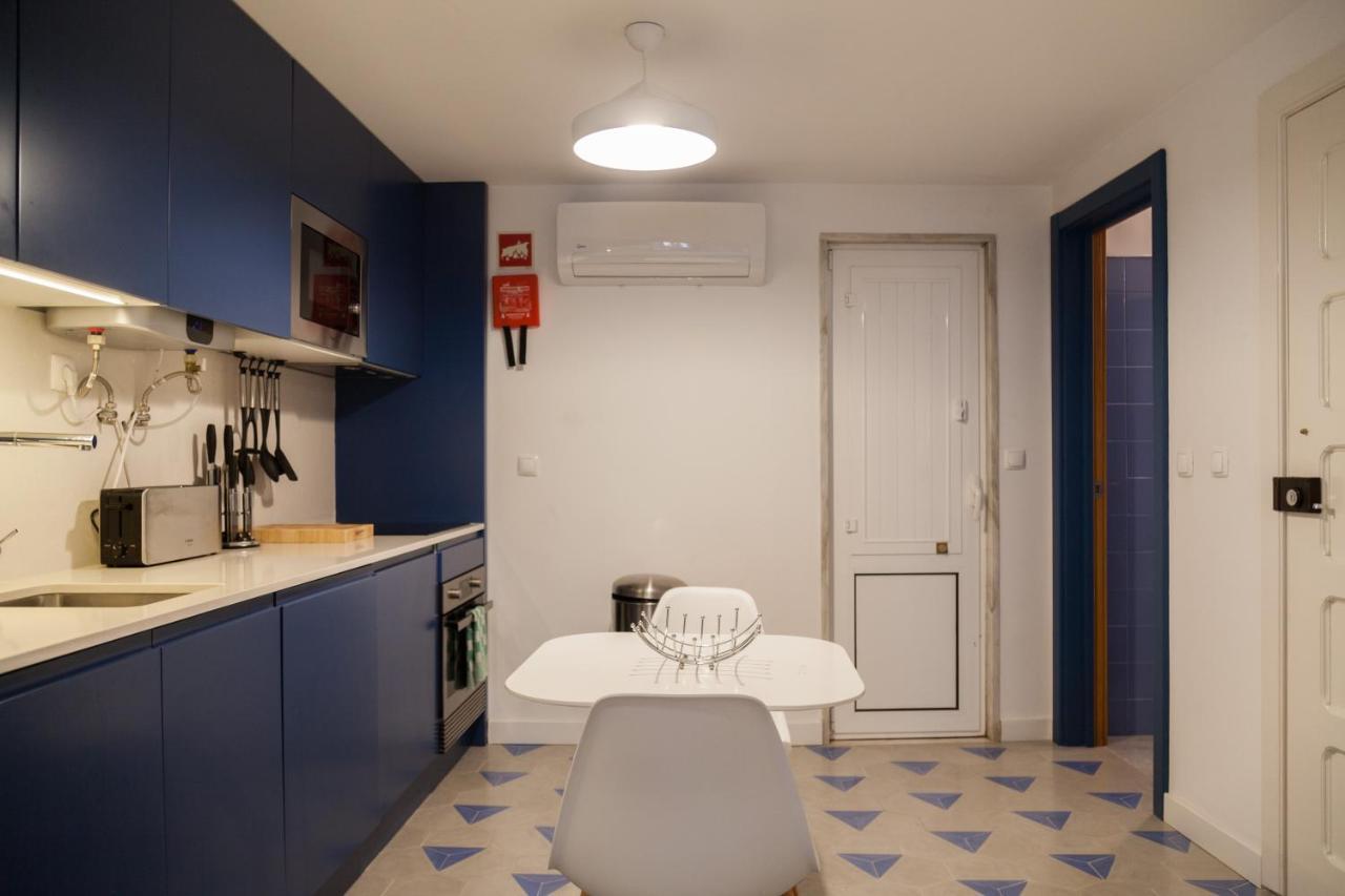 Flh Santa Catarina Typical Studio Lisboa Eksteriør bilde