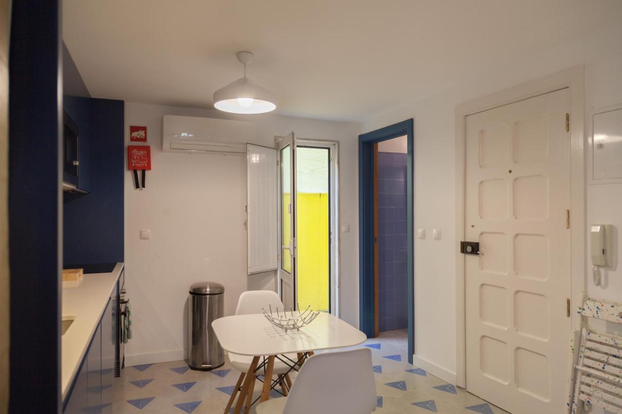 Flh Santa Catarina Typical Studio Lisboa Eksteriør bilde