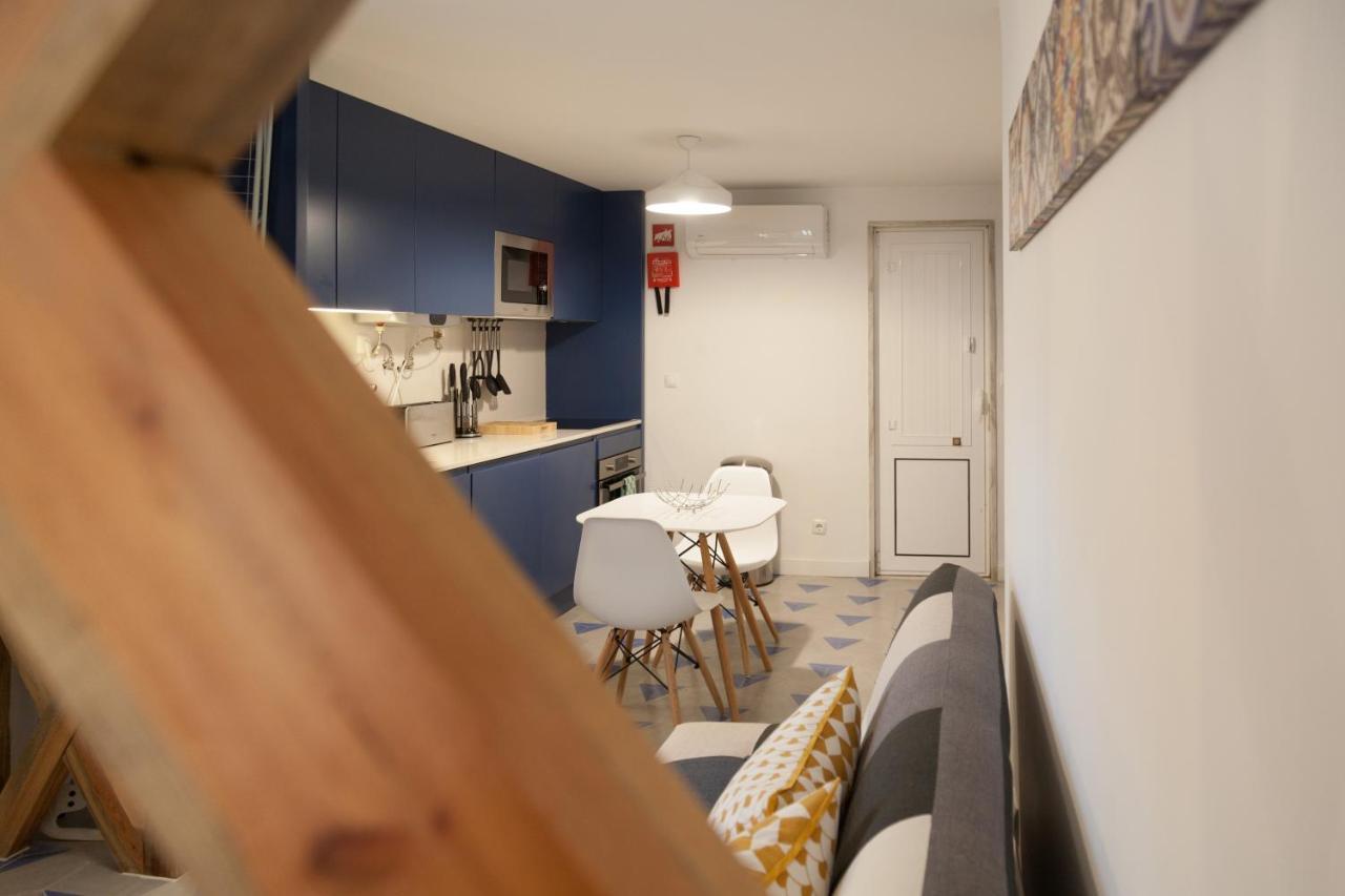 Flh Santa Catarina Typical Studio Lisboa Eksteriør bilde
