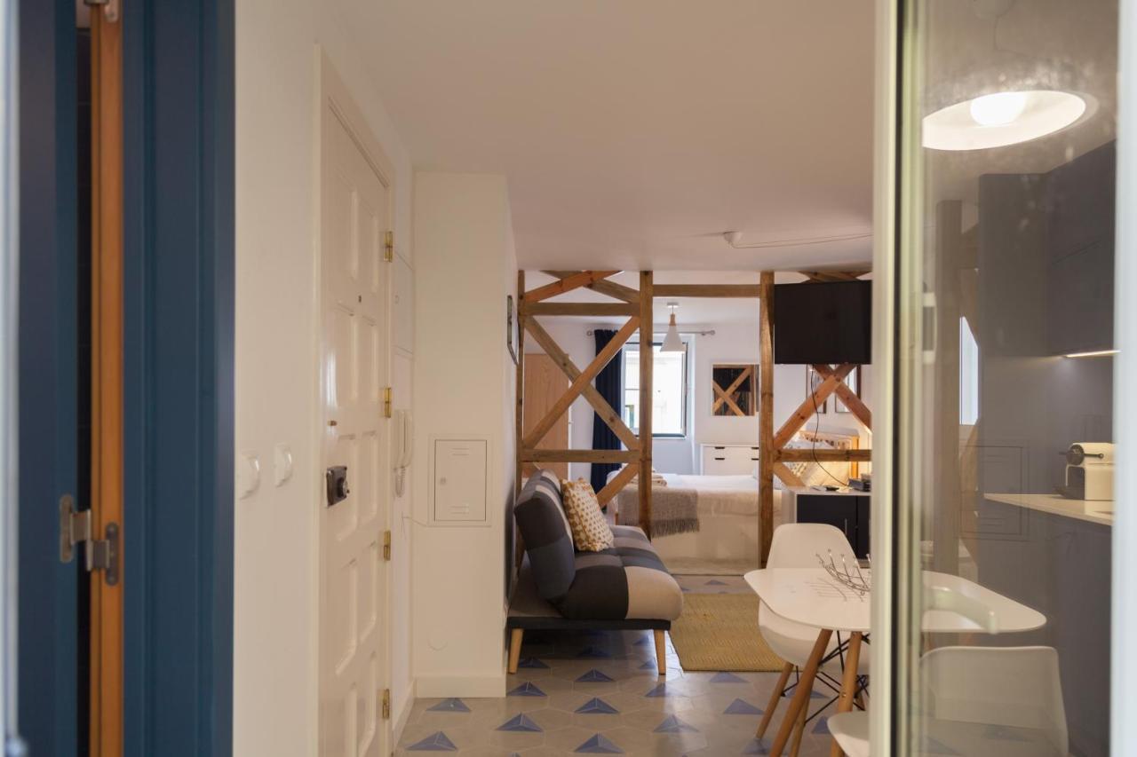 Flh Santa Catarina Typical Studio Lisboa Eksteriør bilde